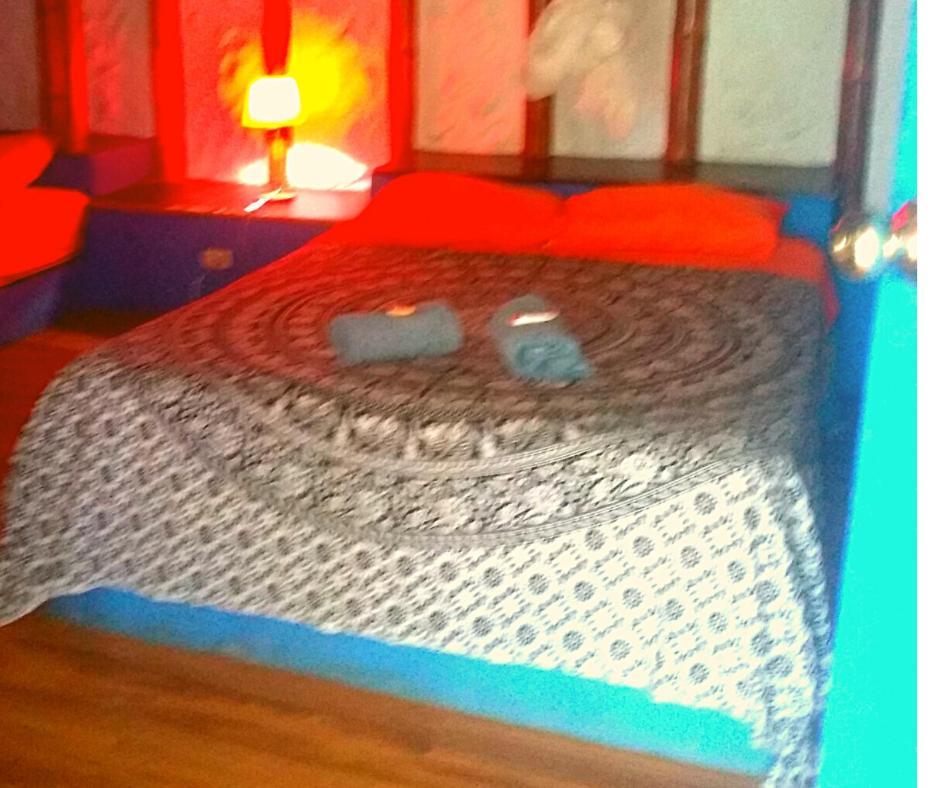 Saigon Backpackers Hostel Máncora Exteriör bild